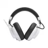 JBL Quantum 910P headset bedraad & draadloos hoofdband gaming USB Type-C Bluetooth blauw, wit