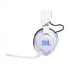 JBL Quantum 910P headset bedraad & draadloos hoofdband gaming USB Type-C Bluetooth blauw, wit
