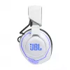 JBL Quantum 910P headset bedraad & draadloos hoofdband gaming USB Type-C Bluetooth blauw, wit