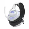 JBL Quantum 910P headset bedraad & draadloos hoofdband gaming USB Type-C Bluetooth blauw, wit