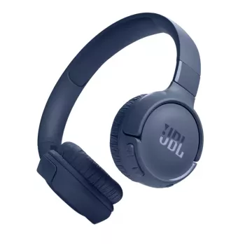 JBL Tune 520BT headset draadloos hoofdband gesprekken/muziek USB Type-C JBLT520BTBLUEU