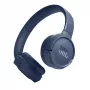 JBL Tune 520BT headset draadloos hoofdband gesprekken/muziek USB Type-C JBLT520BTBLUEU