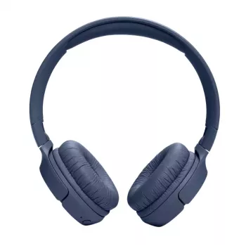 JBL Tune 520BT headset draadloos hoofdband gesprekken/muziek USB Type-C JBLT520BTBLUEU