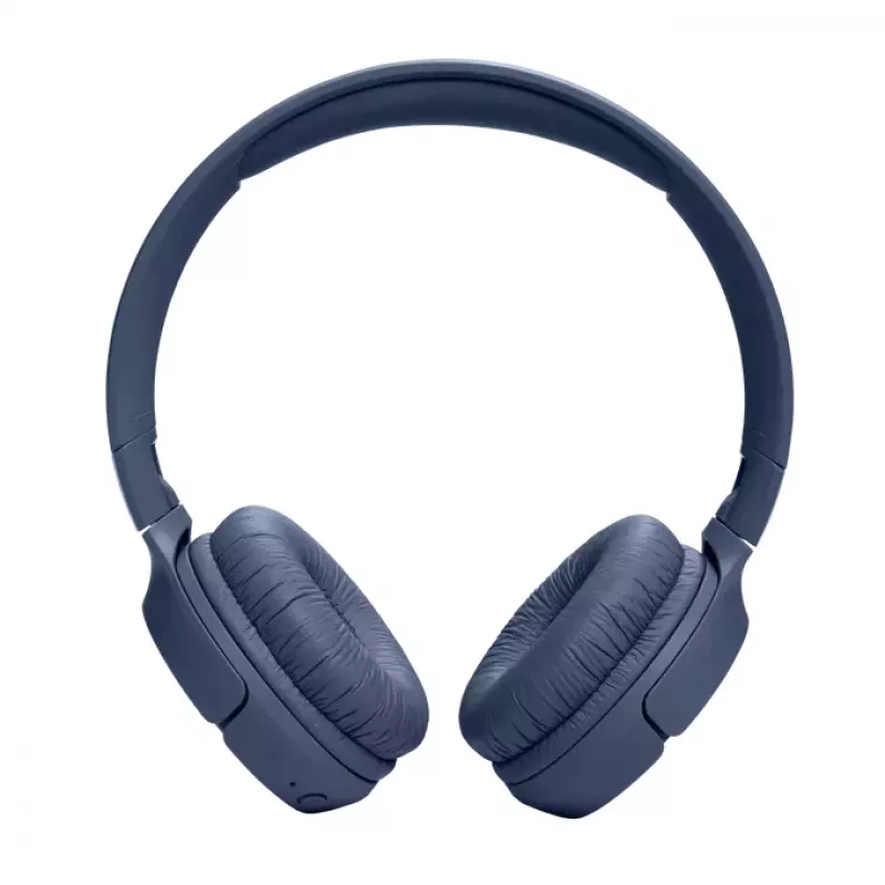 JBL Tune 520BT headset draadloos hoofdband gesprekken/muziek USB Type-C JBLT520BTBLUEU