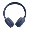 JBL Tune 520BT headset draadloos hoofdband gesprekken/muziek USB Type-C JBLT520BTBLUEU