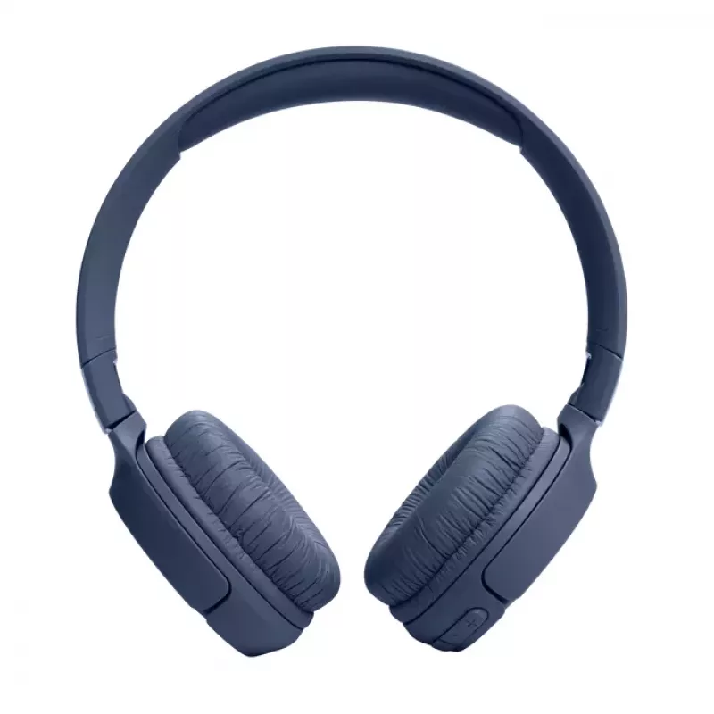 JBL Tune 520BT headset draadloos hoofdband gesprekken/muziek USB Type-C JBLT520BTBLUEU