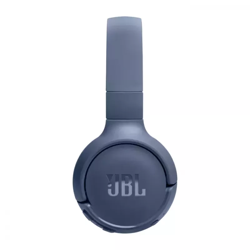 JBL Tune 520BT headset draadloos hoofdband gesprekken/muziek USB Type-C JBLT520BTBLUEU