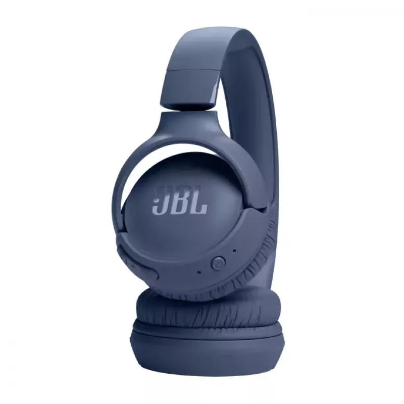 JBL Tune 520BT headset draadloos hoofdband gesprekken/muziek USB Type-C JBLT520BTBLUEU