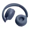 JBL Tune 520BT headset draadloos hoofdband gesprekken/muziek USB Type-C JBLT520BTBLUEU