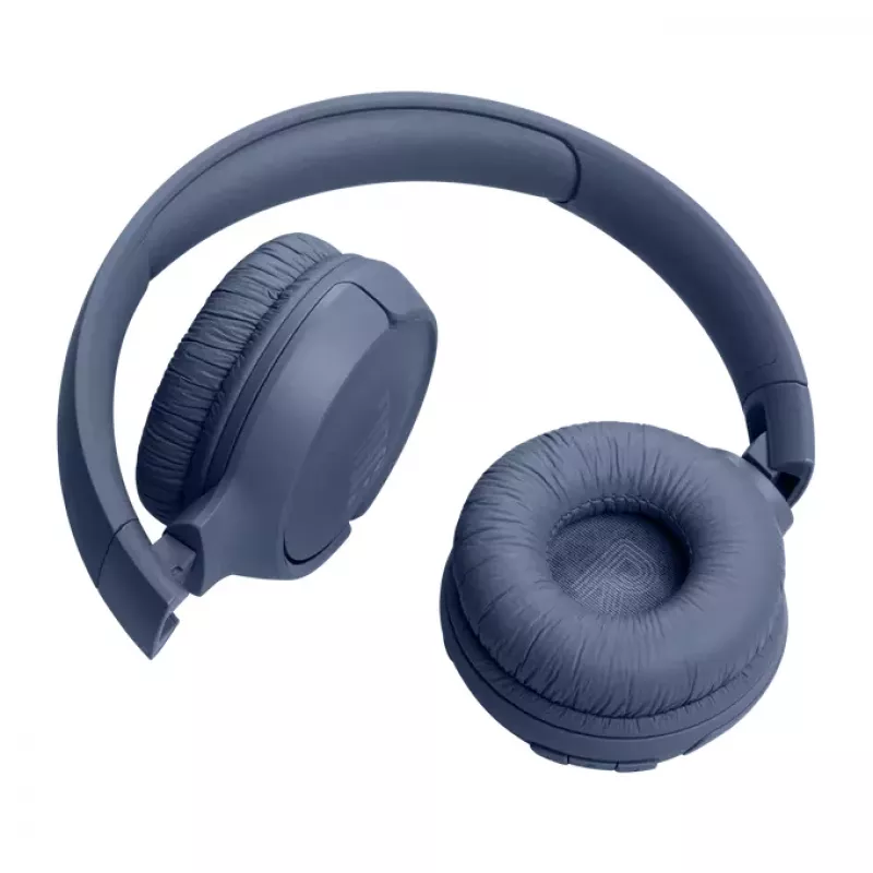 JBL Tune 520BT headset draadloos hoofdband gesprekken/muziek USB Type-C JBLT520BTBLUEU