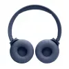 JBL Tune 520BT headset draadloos hoofdband gesprekken/muziek USB Type-C JBLT520BTBLUEU