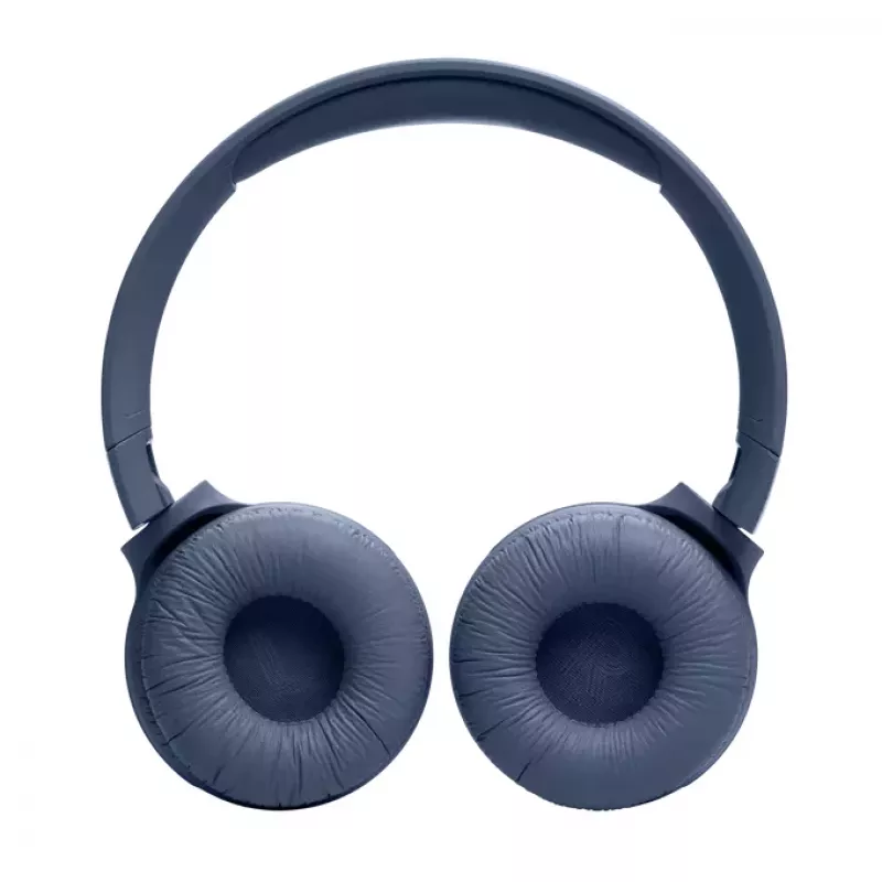 JBL Tune 520BT headset draadloos hoofdband gesprekken/muziek USB Type-C JBLT520BTBLUEU