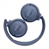 JBL Tune 520BT headset draadloos hoofdband gesprekken/muziek USB Type-C JBLT520BTBLUEU