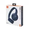 JBL Tune 520BT headset draadloos hoofdband gesprekken/muziek USB Type-C JBLT520BTBLUEU