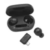 JBL Quantum TWS Air headset draadloos in-ear gaming Bluetooth zwart