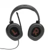 JBL Quantum 200 ZWART, bedraad, 20 - 20000 Hz, gaming, 248 g, hoofdtelefoon, zwart