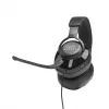 JBL Quantum 200 ZWART, bedraad, 20 - 20000 Hz, gaming, 248 g, hoofdtelefoon, zwart