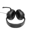 JBL Quantum 200 ZWART, bedraad, 20 - 20000 Hz, gaming, 248 g, hoofdtelefoon, zwart