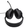 JBL Quantum 100 zwart, bedraad, gaming, 20 - 20000 Hz, 216 g, hoofdtelefoon, zwart