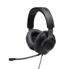 JBL Quantum 100 zwart, bedraad, gaming, 20 - 20000 Hz, 216 g, hoofdtelefoon, zwart