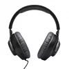 JBL Quantum 100 zwart, bedraad, gaming, 20 - 20000 Hz, 216 g, hoofdtelefoon, zwart