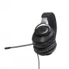 JBL Quantum 100 zwart, bedraad, gaming, 20 - 20000 Hz, 216 g, hoofdtelefoon, zwart