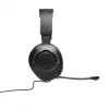 JBL Quantum 100 zwart, bedraad, gaming, 20 - 20000 Hz, 216 g, hoofdtelefoon, zwart
