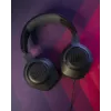 JBL Quantum 100 zwart, bedraad, gaming, 20 - 20000 Hz, 216 g, hoofdtelefoon, zwart