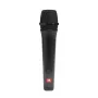 JBL PBM 100 zwart, karaoke-microfoon, -55 dB, 50 - 15000 Hz, 600 Ω, nier, bedraad