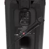 JBL PBM 100 zwart, karaoke-microfoon, -55 dB, 50 - 15000 Hz, 600 Ω, nier, bedraad