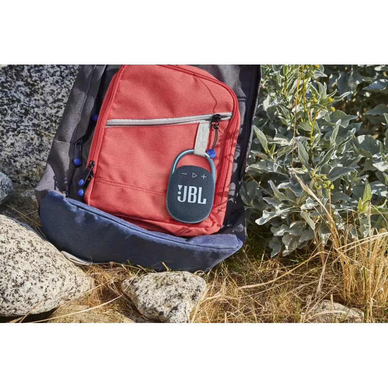 JBL CLIP 4 BLAUW
