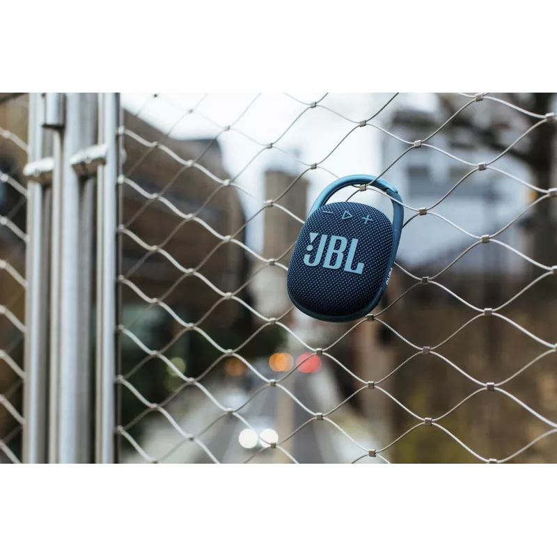 JBL CLIP 4 BLAUW