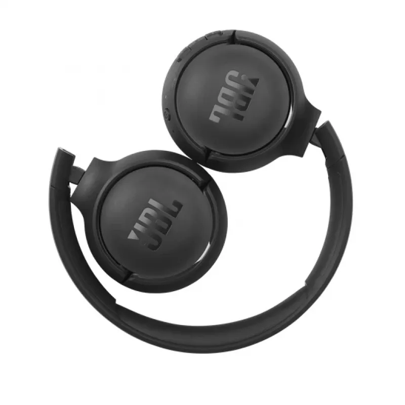 JBL Tune 510BT hoofdtelefoon draadloos in-ear Bluetooth zwart