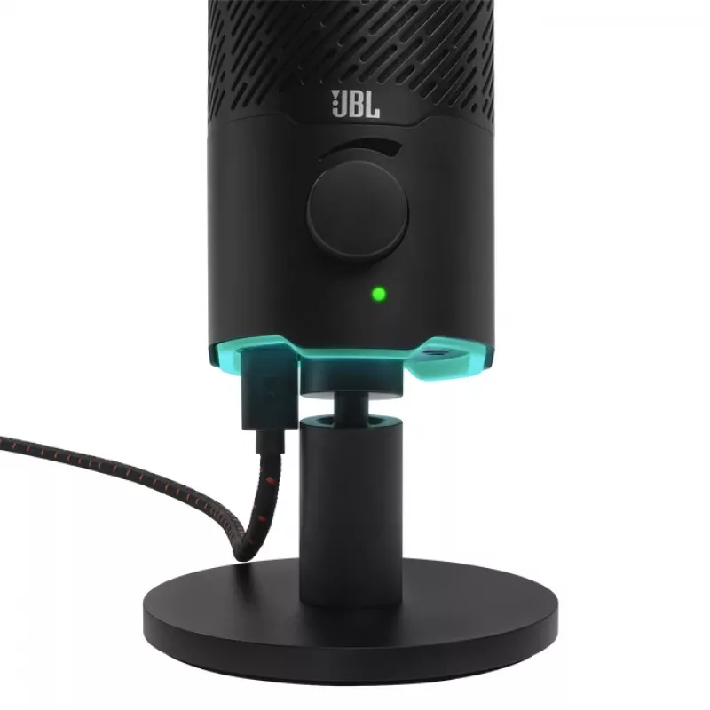 JBL Quantum Stream zwart