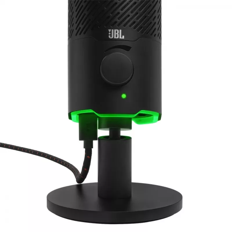 JBL Quantum Stream zwart