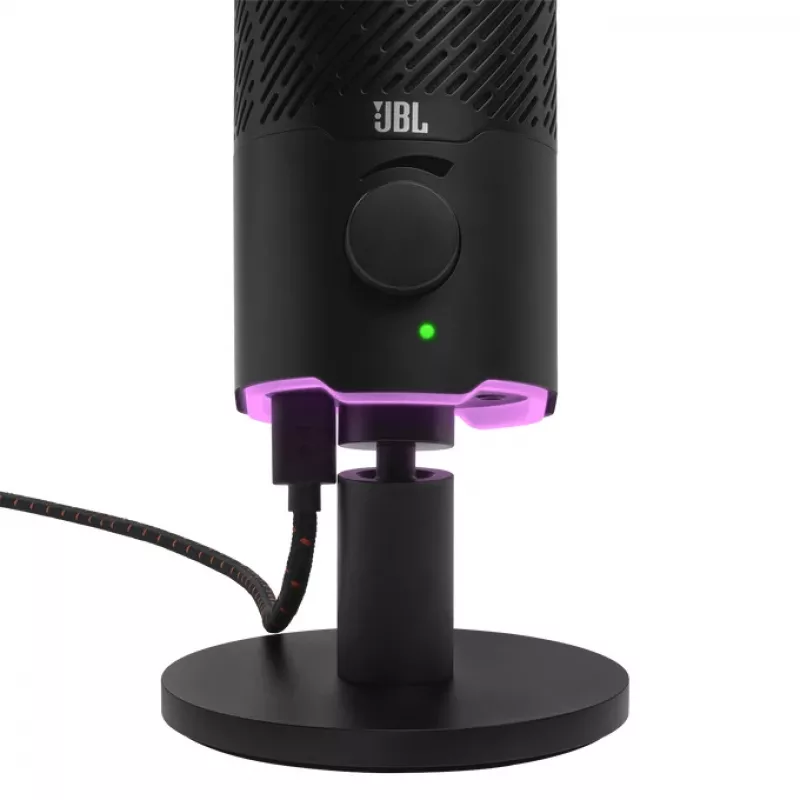 JBL Quantum Stream zwart