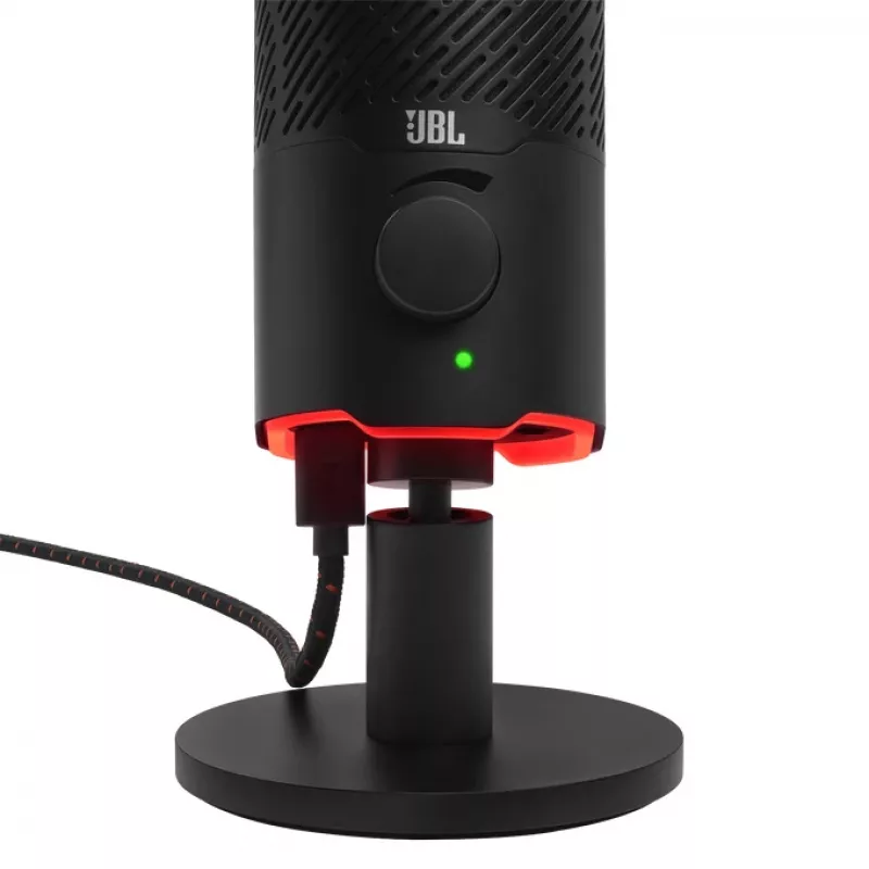 JBL Quantum Stream zwart
