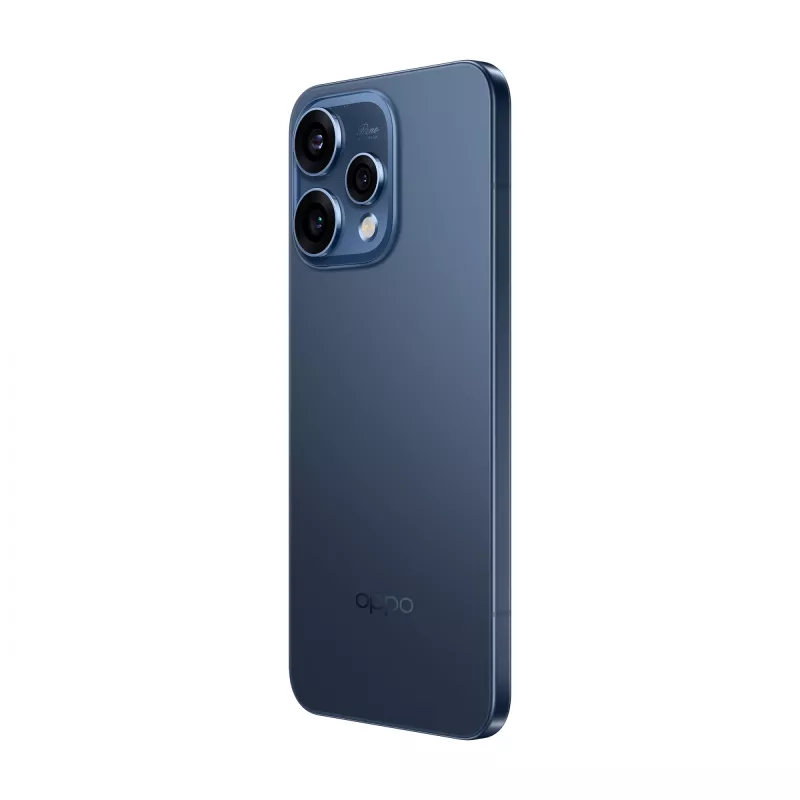 OPPO Reno15 5G 16,7 cm (6,59 inch) dual SIM Android 16.0 USB Type-C 8 GB 512 GB 6500 mAh zwart