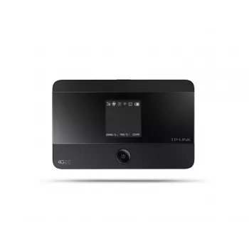 TP-Link 4G LTE mobiele Wi-Fi, mobiel netwerkapparaat, zwart, draagbaar, 802.11b, 802.11g, Wi-Fi 4 (802.11n), 150 Mbit/s, 2,4 GHz