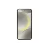 Samsung Galaxy S24 vegan leather case taupe monochromatic