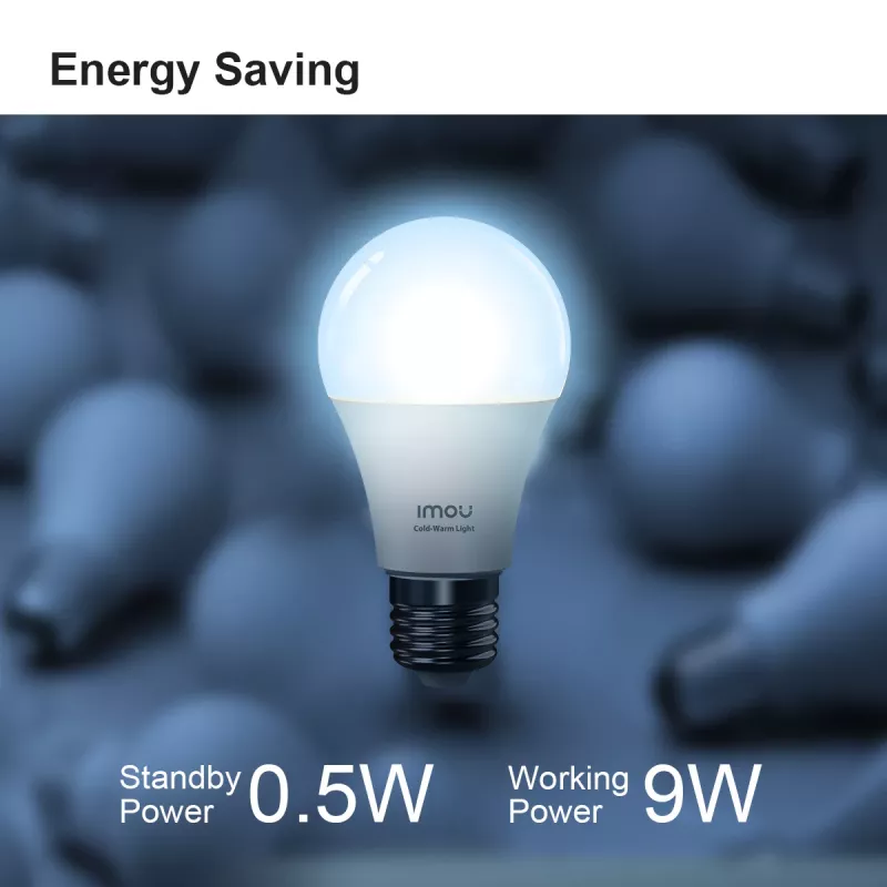 Imou CL2B slimme lamp Wi-Fi/Bluetooth 9 W