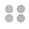 Electrolux E4WHPA02 wasmachine-onderdeel/accessoire antivibratiemat 4 stuks