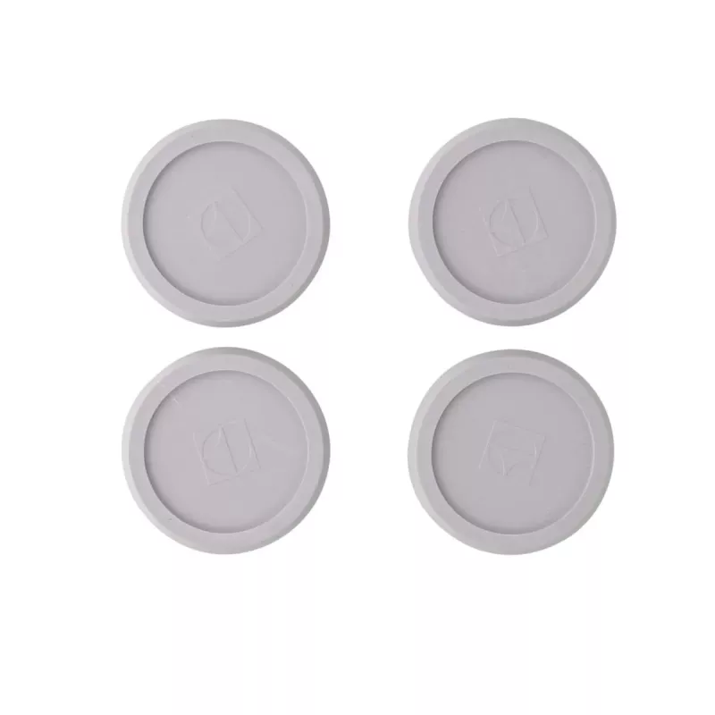Electrolux E4WHPA02 wasmachine-onderdeel/accessoire antivibratiemat 4 stuks
