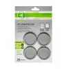 Electrolux E4WHPA02 wasmachine-onderdeel/accessoire antivibratiemat 4 stuks