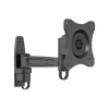 Multibrackets M VESA Flexarm 360 II houder zwart 75 100 200