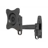Multibrackets M VESA Flexarm 360 II houder zwart 75 100 200