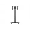 Displaystandaard Multibrackets M Display Stand 180 Single zwart