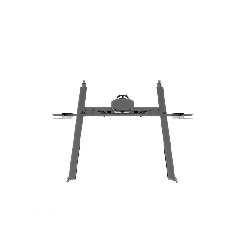 Displaystandaard Multibrackets M Display Stand 180 Single zwart