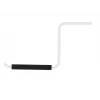 Multibrackets M headset-houder bureau wit