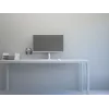 Multibrackets M headset-houder bureau wit